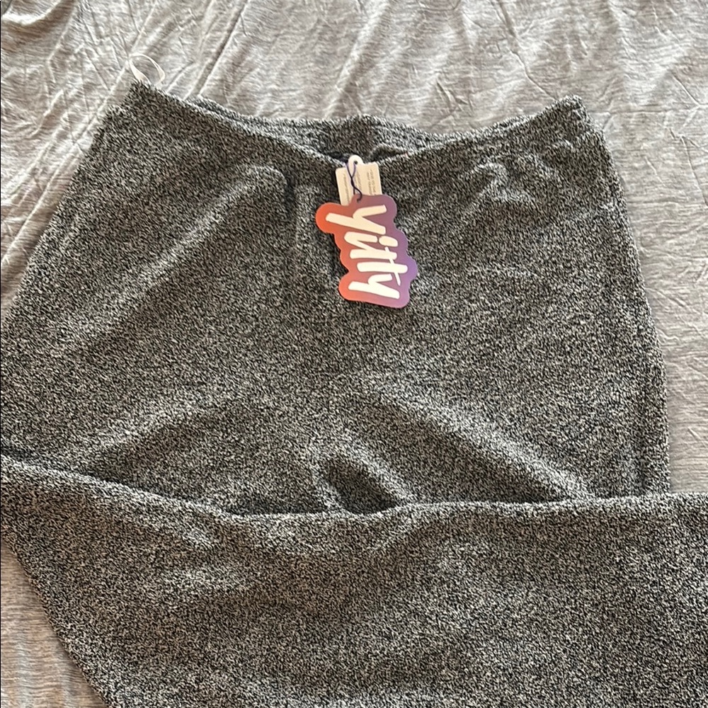 Women's Grey Skirt